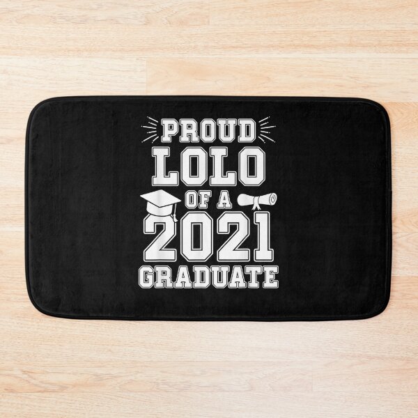 Item preview, Mens Proud Lolo Of A 2021 Graduate Graduation Filipino Grandpa  designed and sold by dannareyansh.