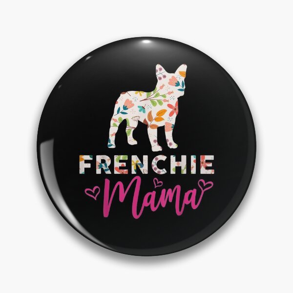 Item preview, Frenchie Mama Cute Dog Lover  designed and sold by dannareyansh.