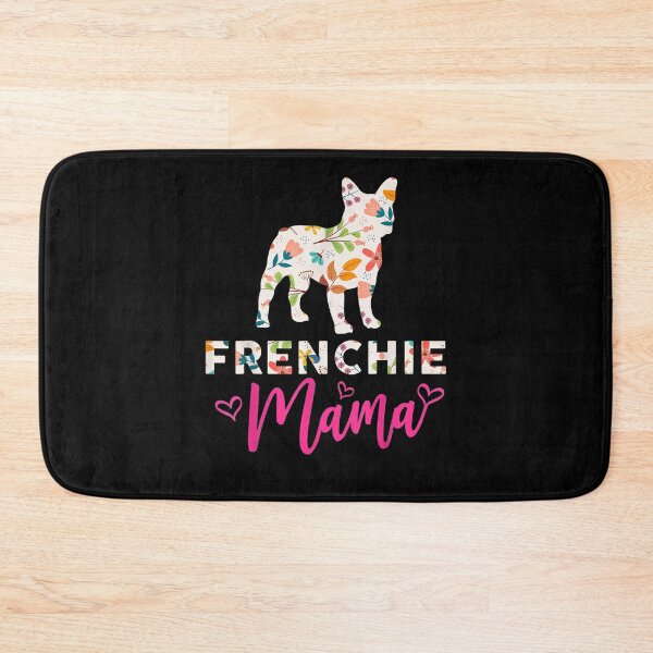 Item preview, Frenchie Mama Cute Dog Lover  designed and sold by dannareyansh.