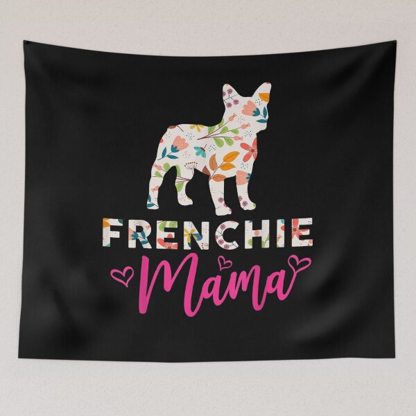 Item preview, Frenchie Mama Cute Dog Lover  designed and sold by dannareyansh.