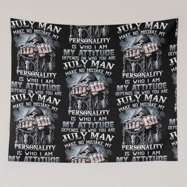 Item preview, july man no mistake designed and sold by bunngu2020.