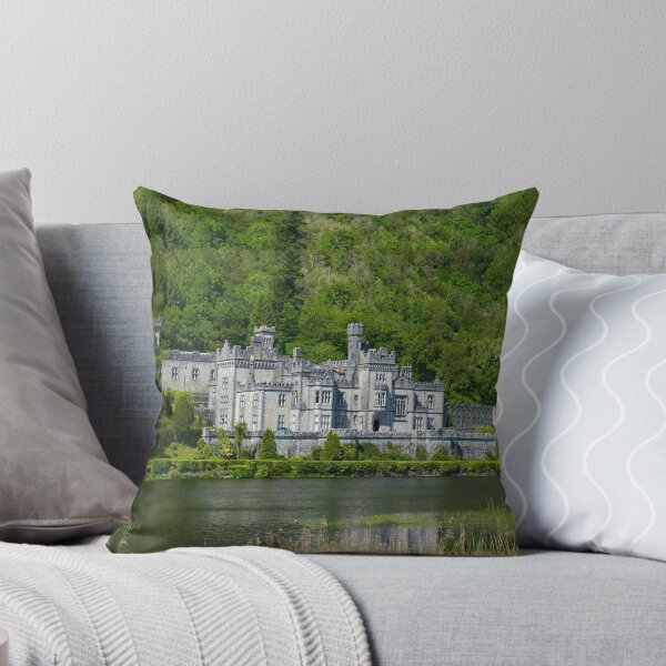 Item preview, Kylemore Abbey, Connemara, Ireland designed and sold by CathalDevlin.