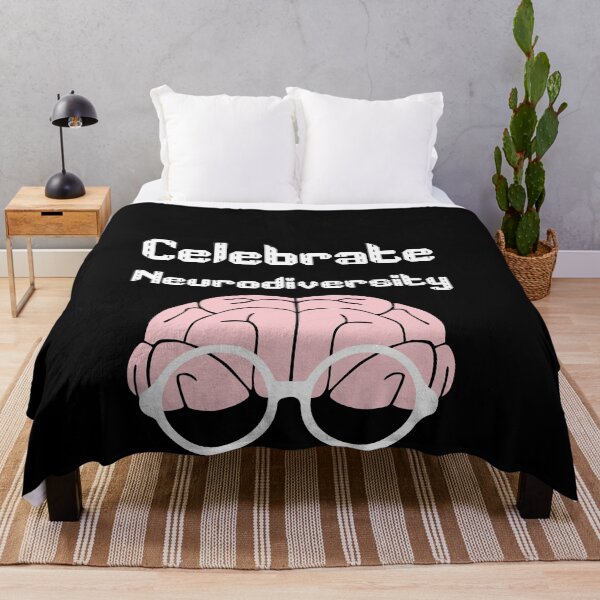 Item preview, Celebrate Neurodiversity designed and sold by hicham4you.