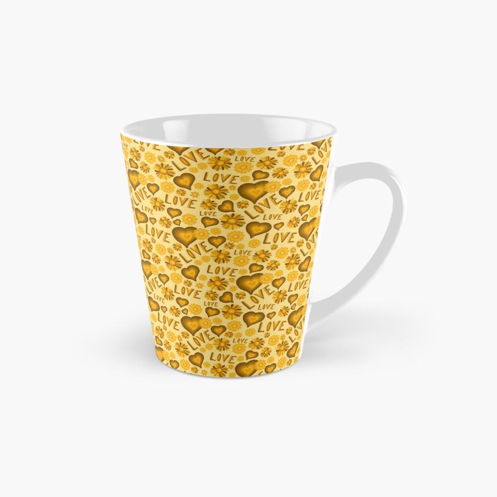 Item preview, Tall Mug designed and sold by Squarebird.