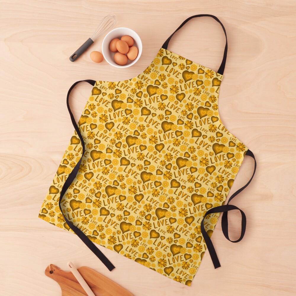 Item preview, Apron designed and sold by Squarebird.