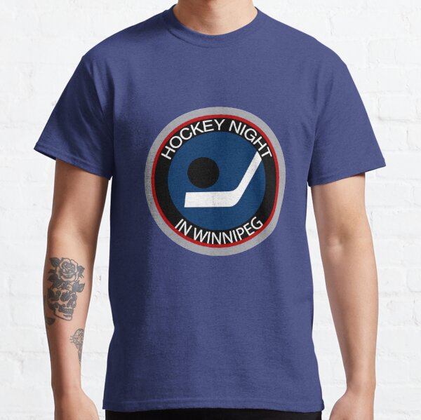 Beans and Briff Funny Hockey T-Shirt Women's Tee / White / M