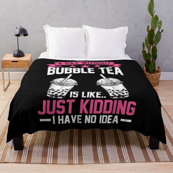 Item preview, Bubble Tea Boba Tea  designed and sold by dannareyansh.