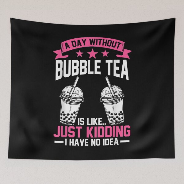Item preview, Bubble Tea Boba Tea  designed and sold by dannareyansh.