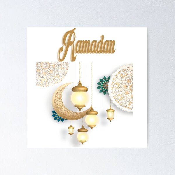 Item preview, ramadhan kareem happy ramadan designed and sold by Nourhan2021.
