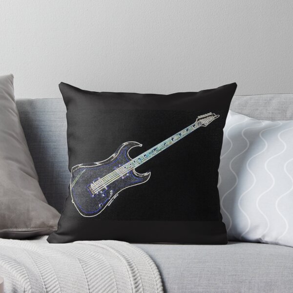 Item preview, Guitarra Ibanez mejorada designed and sold by drawmama.