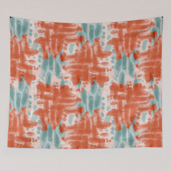 Item preview, Beautiful Tie dye print designed and sold by RSDigitalPrintDesign.
