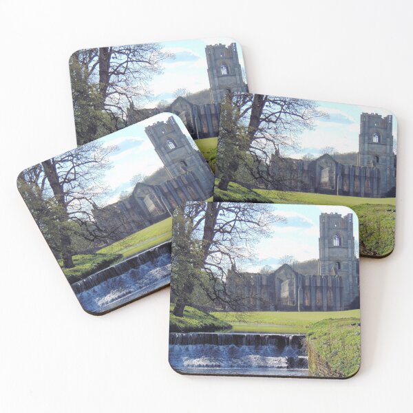 Item preview, Waterfall and Abbey designed and sold by NiddMoot.