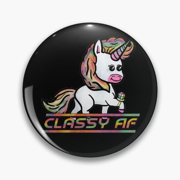 Item preview, Classy AF designed and sold by AuDHDesigns AUS .