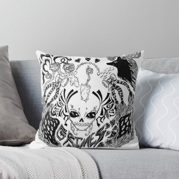 Item preview, Rare Grimes Genesis Art  designed and sold by InfluentialArt.