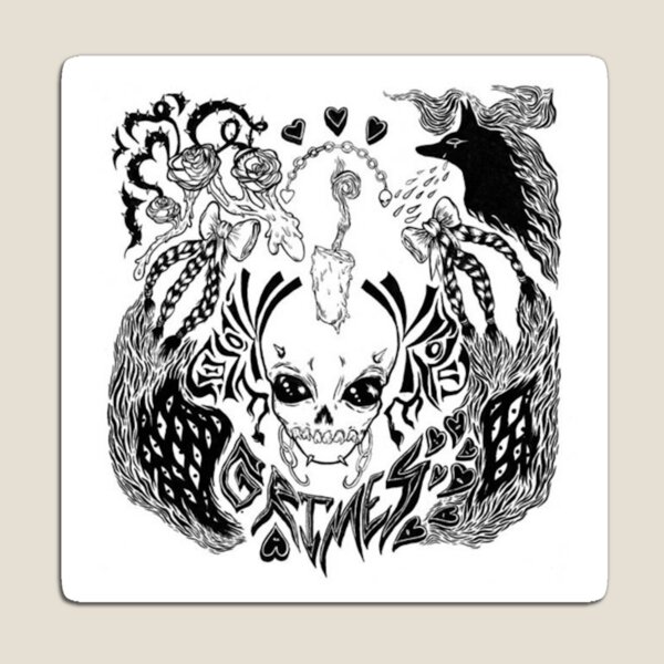 Item preview, Rare Grimes Genesis Art  designed and sold by InfluentialArt.