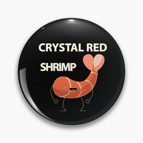 Item preview, Crystal Red Shrimp designed and sold by hicham4you.