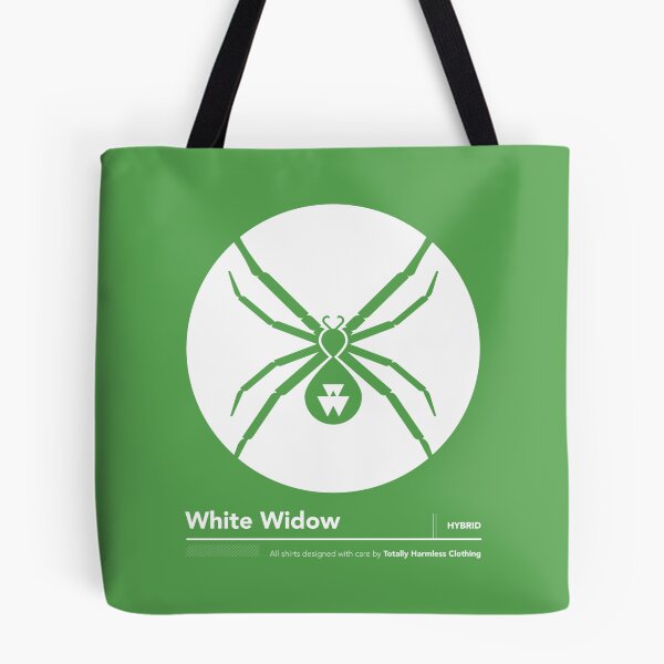 Item preview, White Widow designed and sold by totallyharmless.