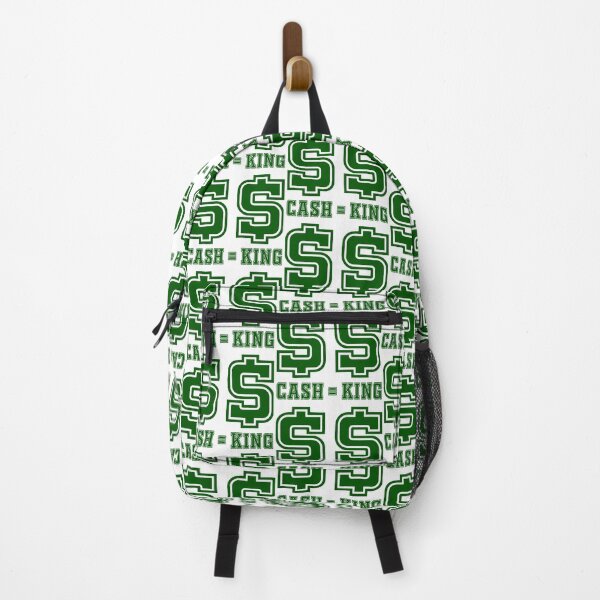 Item preview, Cash is King; Dollar; designed and sold by StickerApe.