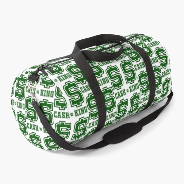 Item preview, Cash is King; Dollar; designed and sold by StickerApe.