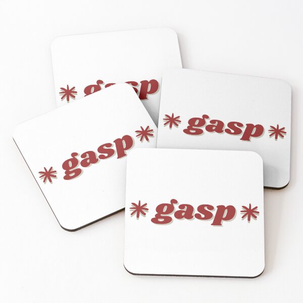 Item preview, Gasp designed and sold by crownvictoria23.