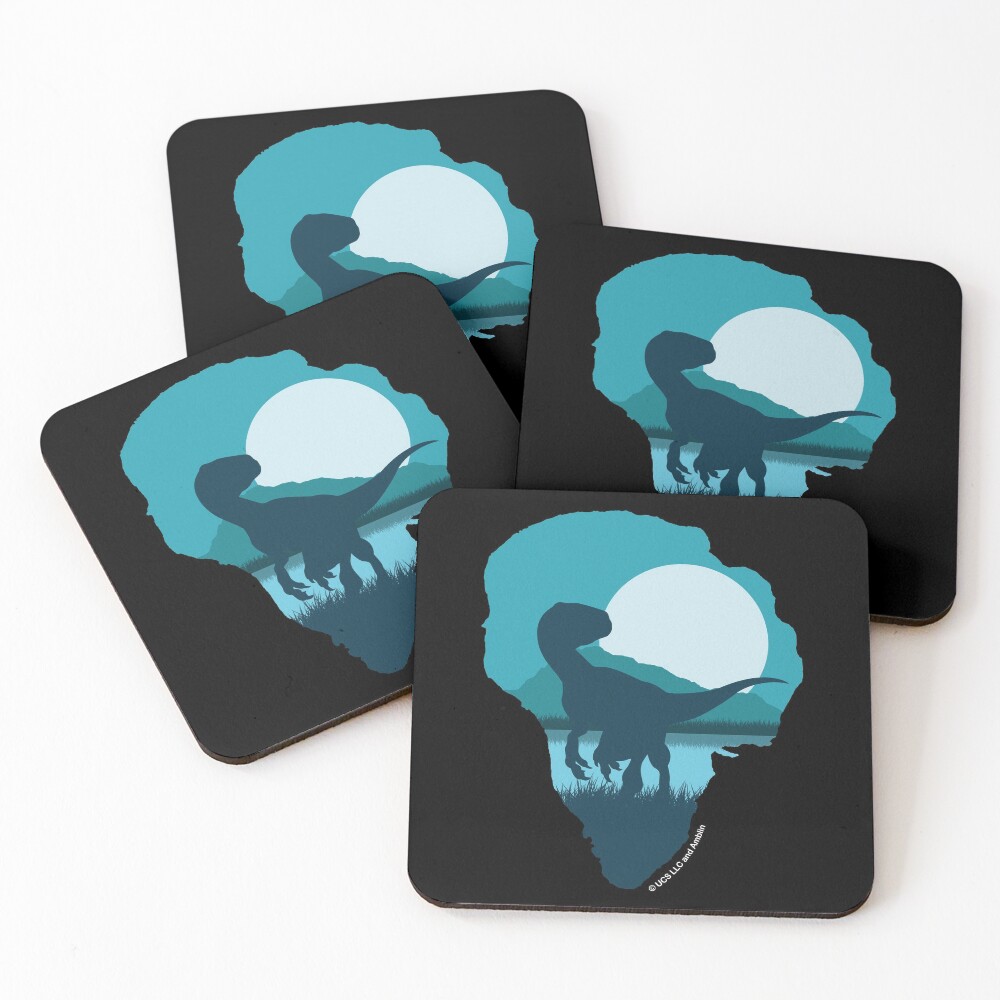 Item preview, Coasters (Set of 4) designed and sold by Tridev-Designs.
