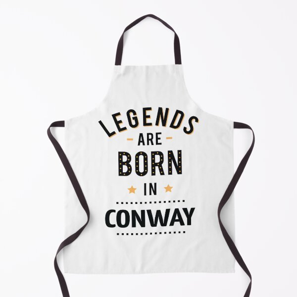 Item preview, Legends Are Born In Conway designed and sold by ProjectX23.