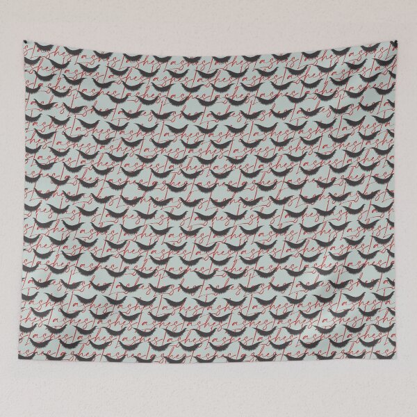 Item preview, eye lashes print designed and sold by RSDigitalPrintDesign.