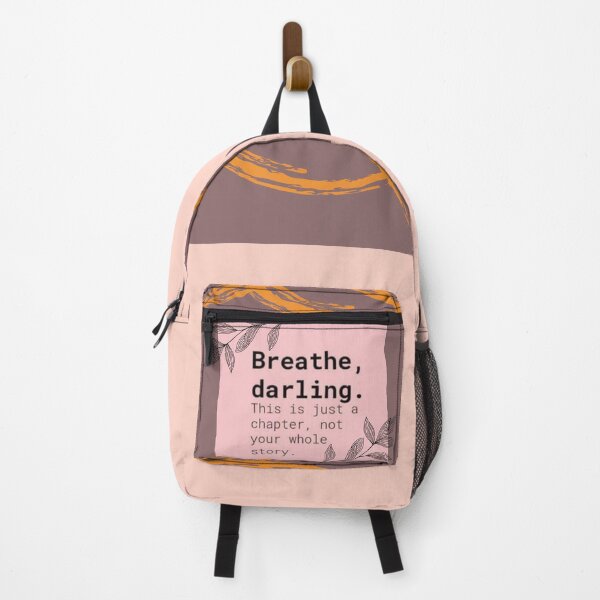 Item preview, Diseño gráfico Breath Darling: regalo para ella designed and sold by j-tippens-art.