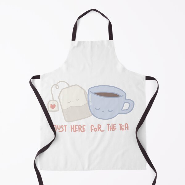 Item preview, Just Here For The Tea designed and sold by Julianne-Mae.