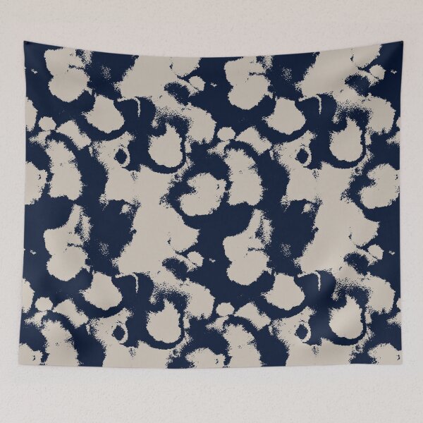 Item preview, Beautiful Tie dye abstract print designed and sold by RSDigitalPrintDesign.