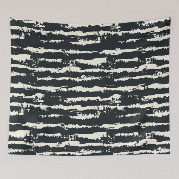 Item preview, Elegant Tie & Dye Shibori Print designed and sold by RSDigitalPrintDesign.