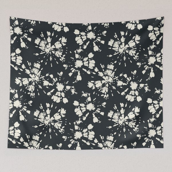 Item preview, Elegant Tie & Dye Print designed and sold by RSDigitalPrintDesign.