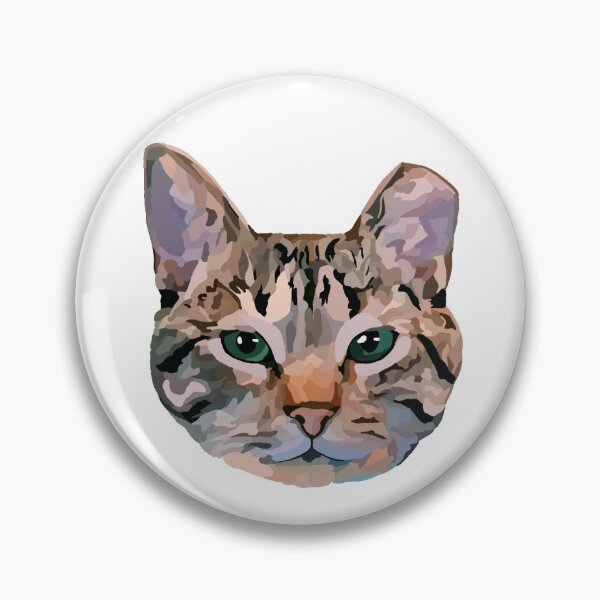 Item preview, Tabby cat designed and sold by Amyjo7.