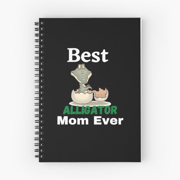 Item preview, Best Alligator Mom Ever designed and sold by The Nova Prints .