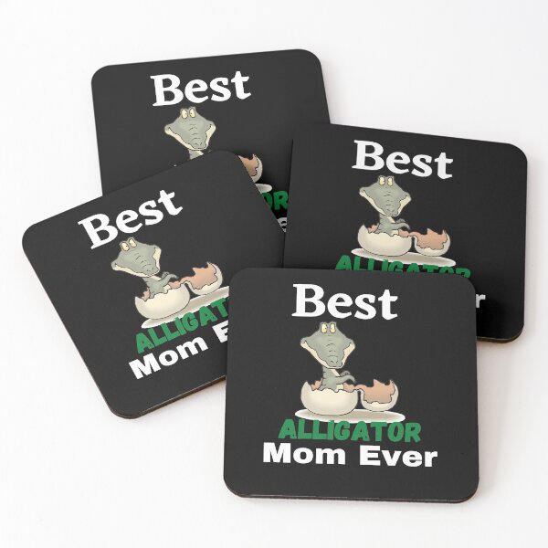 Item preview, Best Alligator Mom Ever designed and sold by The Nova Prints .