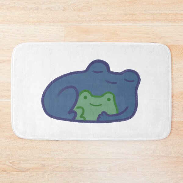 Item preview, Safe with you frog hug designed and sold by naanlin.