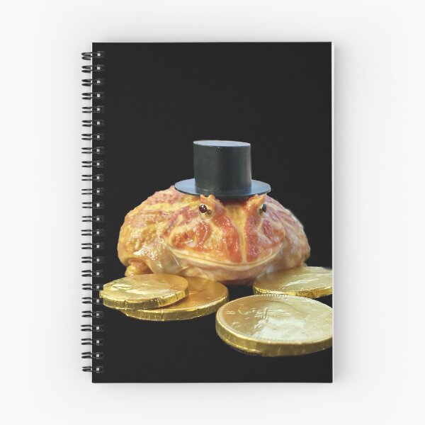 Item preview, Mister Moneybags designed and sold by LimetheFrog.