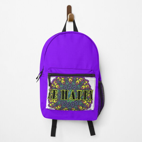 Item preview, BE HAPPY designed and sold by Juli McKendree.