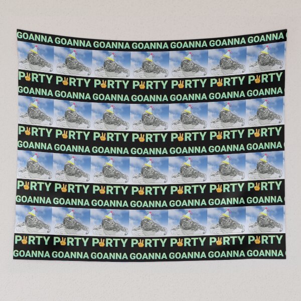 Item preview, Going To Party designed and sold by ClosLineDesigns.
