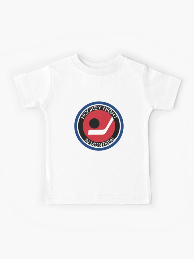 Hockey Night Kids Hockey T Shirts Hockey Night In Montreal Funny