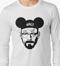 WALT MOUSE EARS Long Sleeve T-Shirt