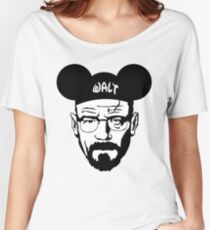 WALT MOUSE EARS Women's Relaxed Fit T-Shirt