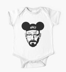 WALT MOUSE EARS One Piece - Short Sleeve