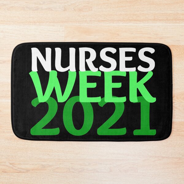 Item preview, Nurses Week 2021 // Green designed and sold by DocTeen.