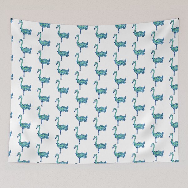 Item preview, Tropical Bird Illustration design  designed and sold by Red-ElYoubi.