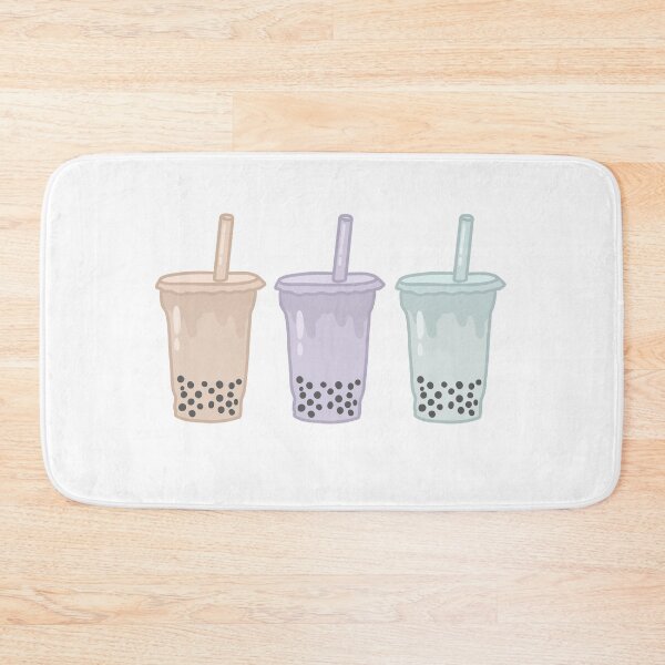 Item preview, Pastel Bubble Tea designed and sold by Julianne-Mae.