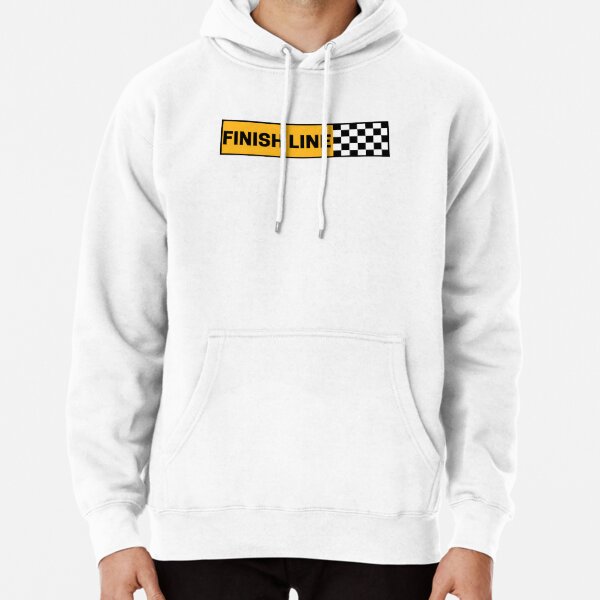 Finish line deals hoodie sale