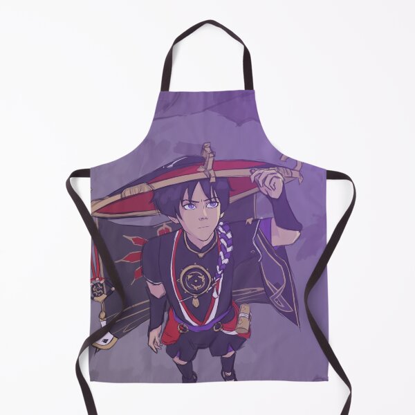 Item preview, Scaramouche designed and sold by peachyhyuck.