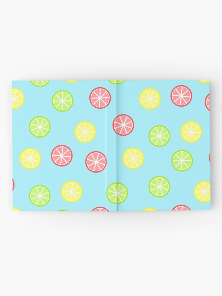 Alternate view of Citrus Fruits Hardcover Journal