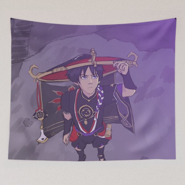 Item preview, Scaramouche designed and sold by peachyhyuck.